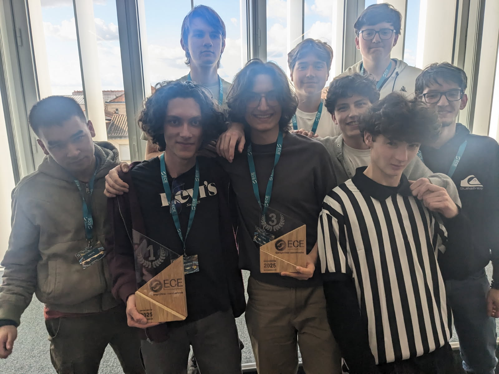 ececup mars 2025